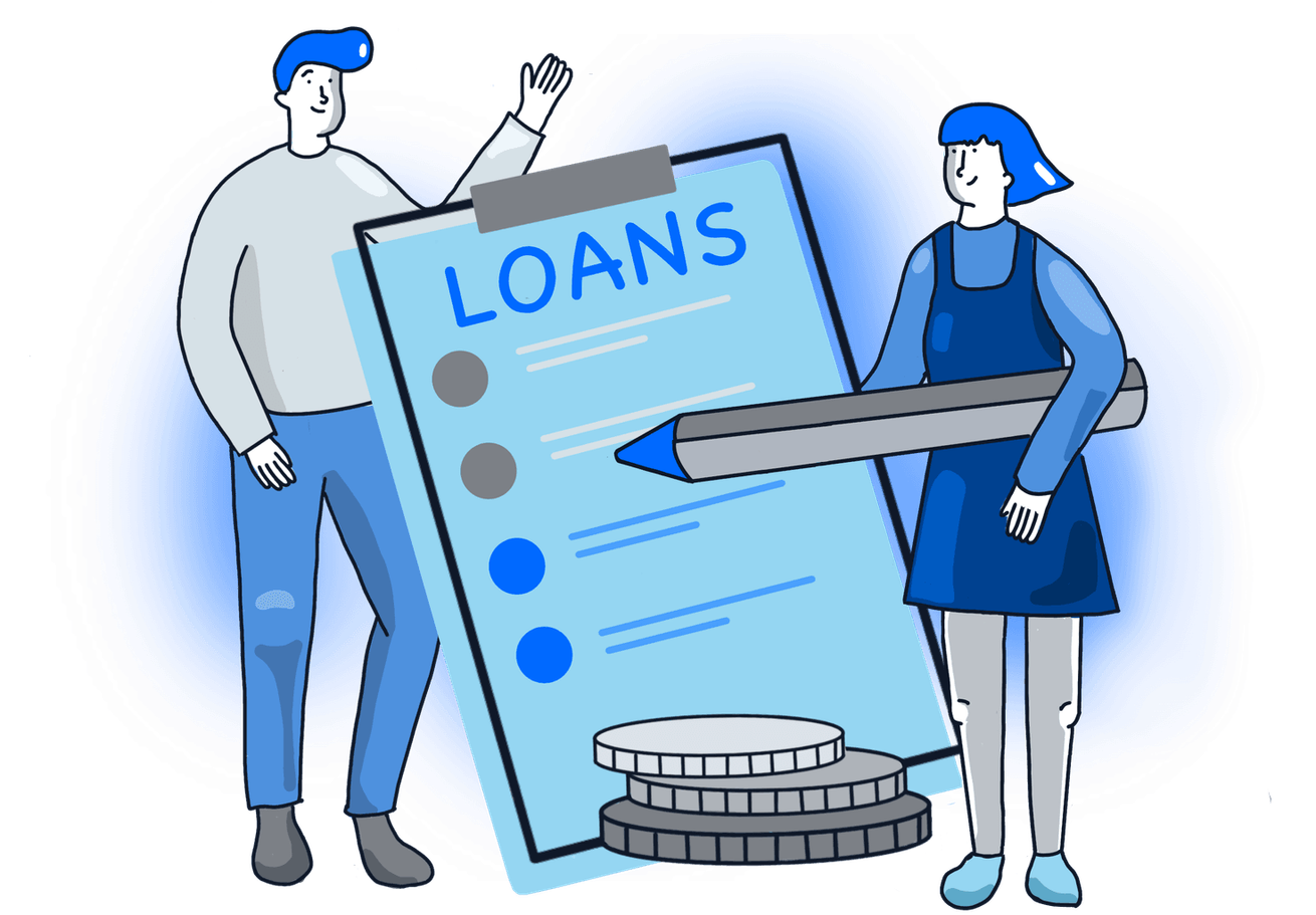 Loans in France